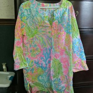 Lilly Pulitzer dress
